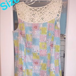 Lilly Pulitzer Dress